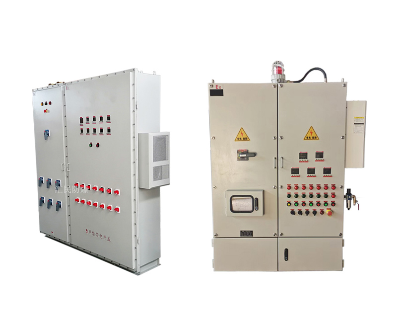 防爆正壓柜和隔爆型電氣柜 防爆正壓柜和隔爆型電氣柜